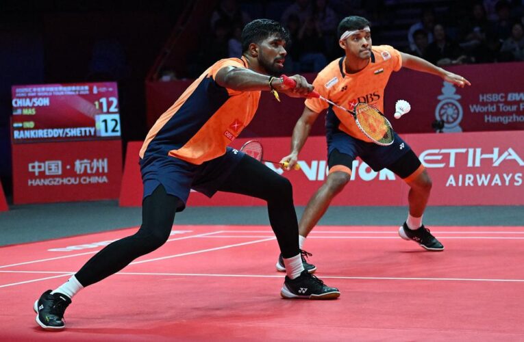 Satwik-Chirag, BWF World Tour Finals: Semifinal Preview, head-to-head record, live streaming info