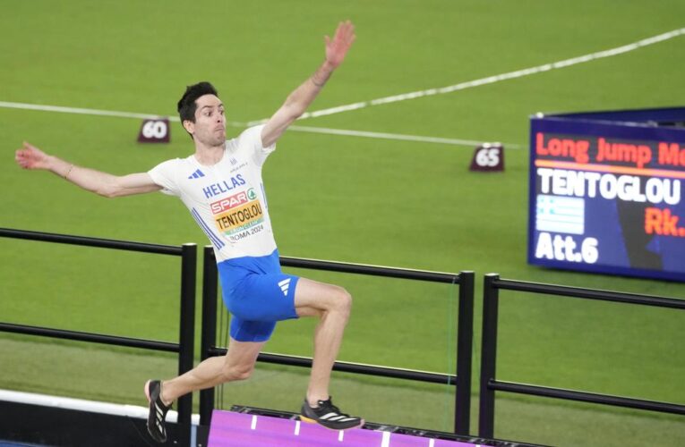 World Athletics abandons takeoff zone experiment in long jump after pushback from athletes