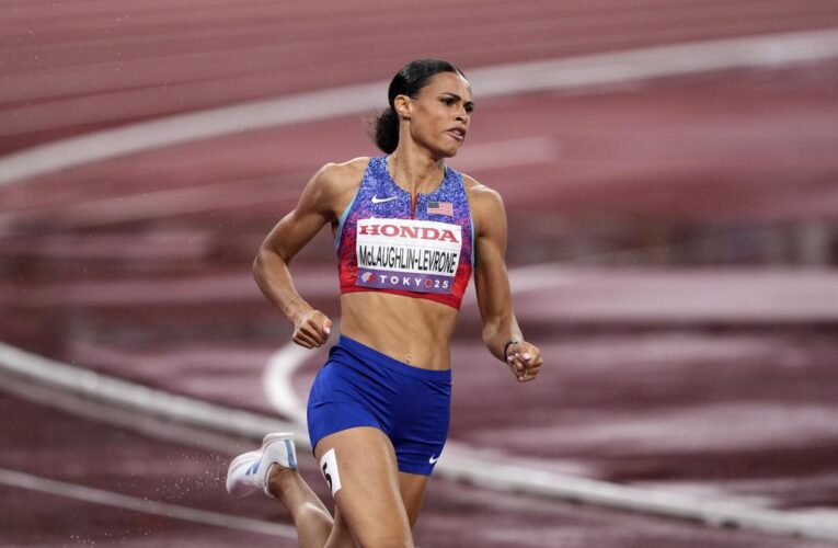 Sydney McLaughlin-Levrone, Gabby Thomas among those owed six figures by bankrupt Grand Slam Track