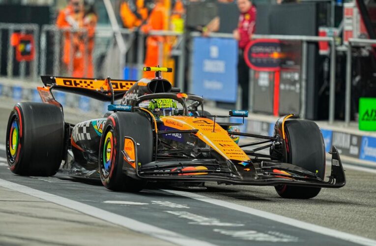 Abu Dhabi Grand Prix: Lando Norris’ practice pace shows he’s driver to beat in F1 title decider