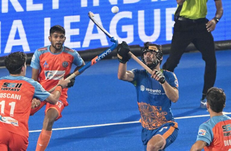 India strong title contenders in 2026 hockey World Cup, says Belgium defender Van Doren