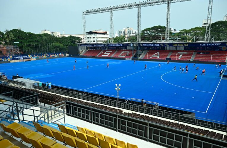 IOC approves LA28 Olympic hockey tournaments qualification system