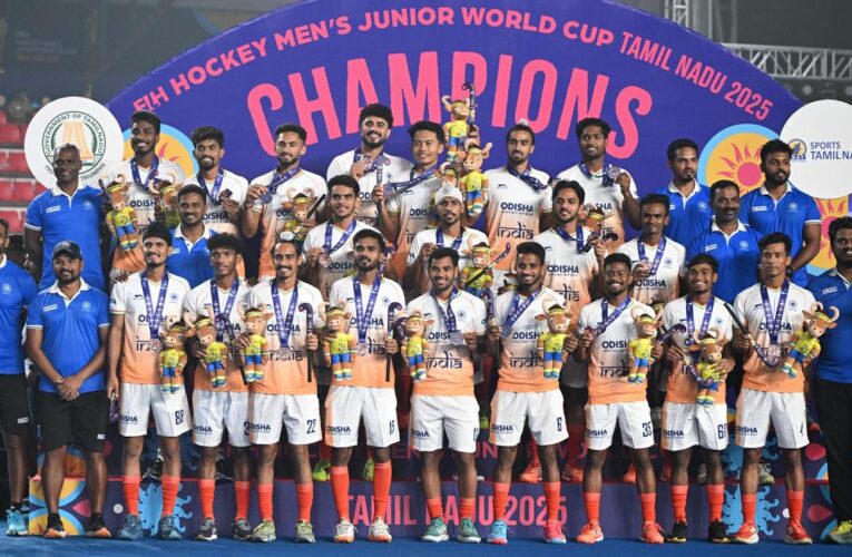 FIH Junior Hockey World Cup: Podium drought ends, but progress remains uneven