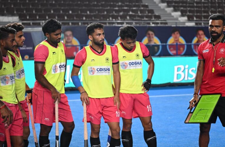Sreejesh: Important for junior players to dream big, target Olympics and Asian Games