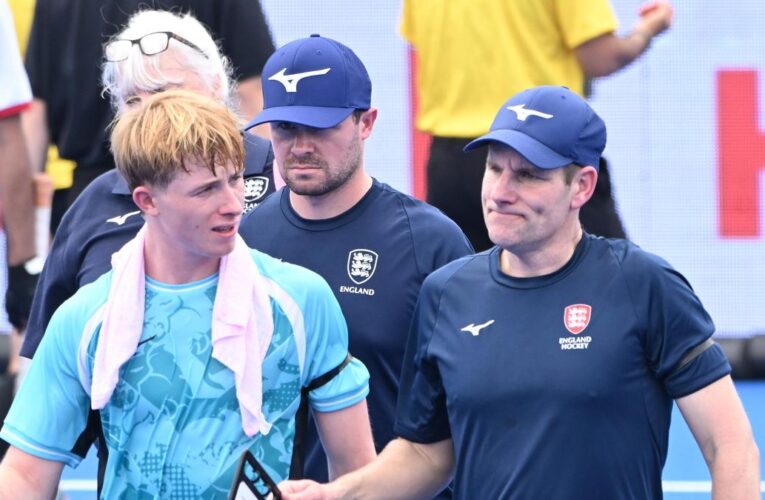 The second act: Jon Bleby’s journey to shaping England’s next generation at the Junior Hockey World Cup