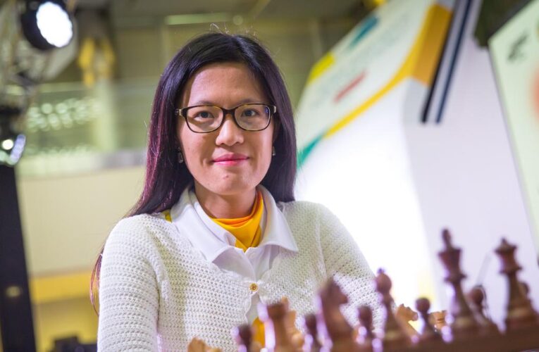 Former world champion Hou Yifan’s next novel move – A PhD in Neuroscience