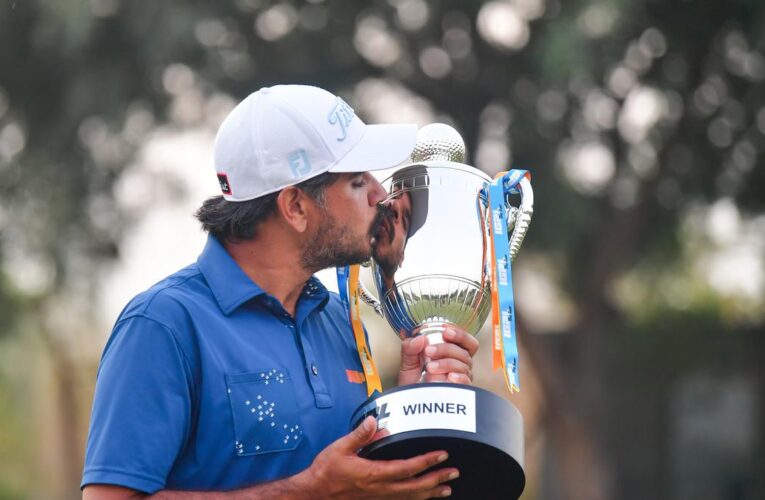 Indian sports wrap, December 4: Gaganjeet Bhullar wins third IGPL title