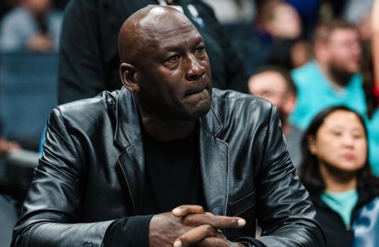 NBA legend Jordan in court as NASCAR anti-trust case begins