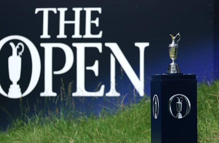 British Open breaks July tradition in 2028 to avoid LA Olympics