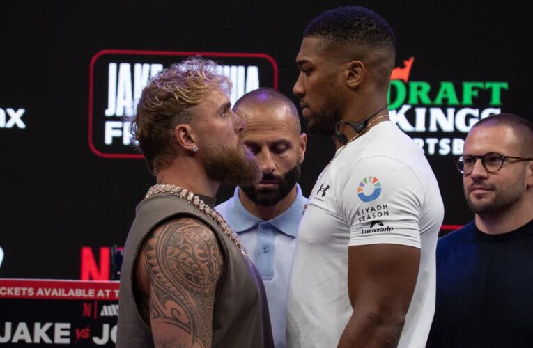 Preview: Fame and followers to the forefront as Paul faces Joshua