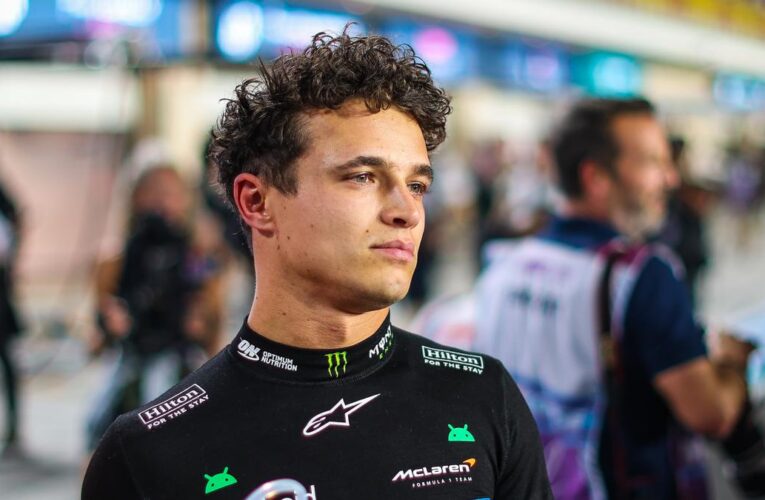 F1: Not McLaren’s finest day, says Norris as lead cut to 12 points