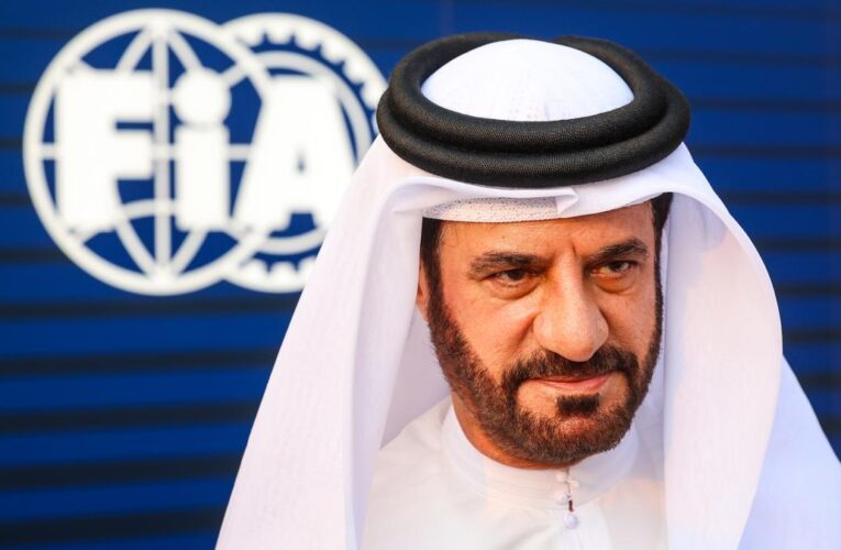 Ben Sulayem to stand unopposed as FIA election goes ahead