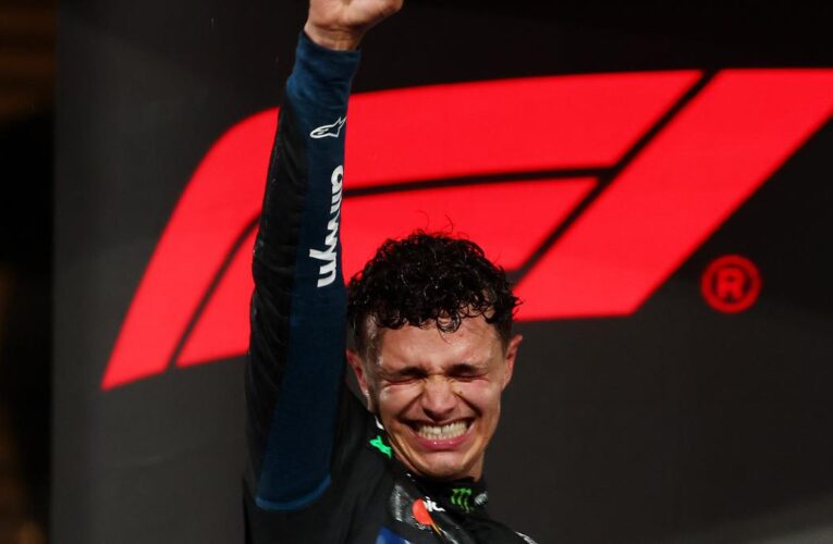How Lando Norris won the F1 Driver’s Championship – Race-by-race analysis of 2025 season