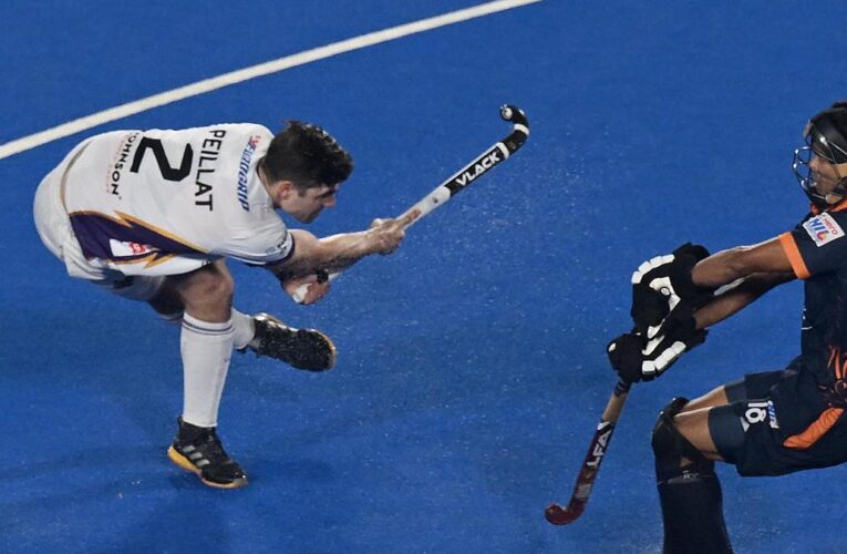 Argentina star Gonzalo Peillat pulls out of HIL due to injury