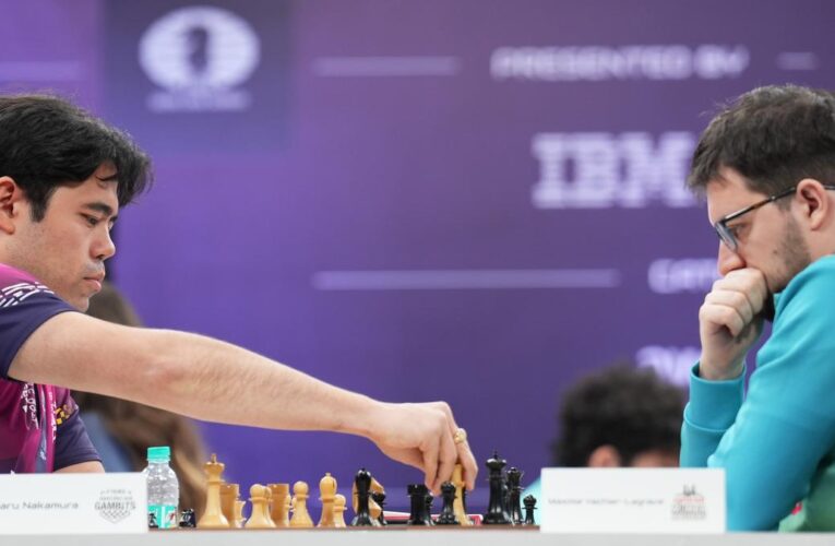 Global Chess League 2025: Maurizzi triumphs in battle of prodigies to guide Kings to victory