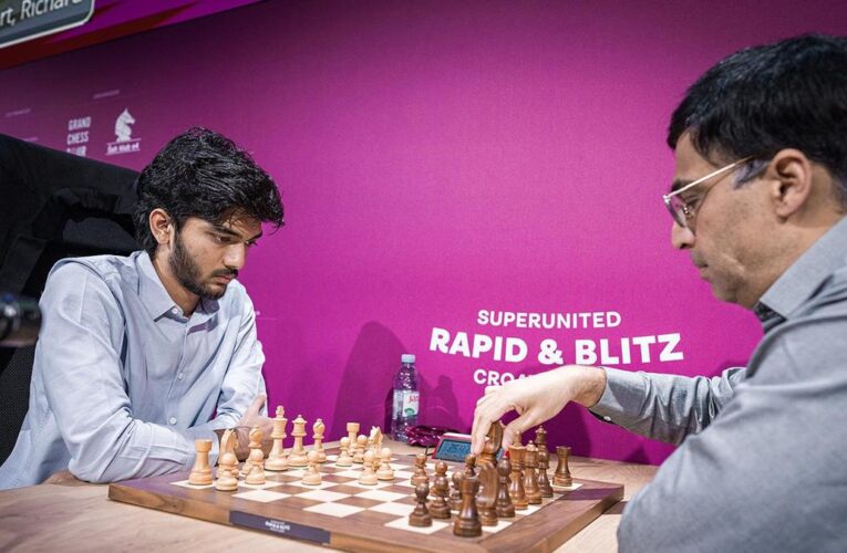 Tata Steel Chess 2026: Viswanathan Anand back after six years; D Gukesh part of star-studded field