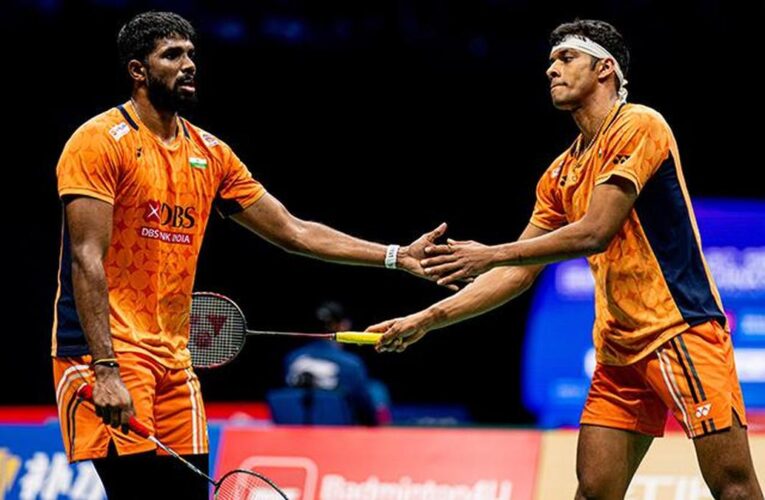 Satwik-Chirag LIVE score updates, BWF World Tour 2025 Finals semifinal: Sat-Chi takes on China’s Liang-Wang