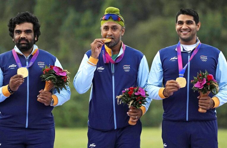 Zoravar Singh Sandhu voted ISSF People’s Choice Men’s Athlete of the Year 2025