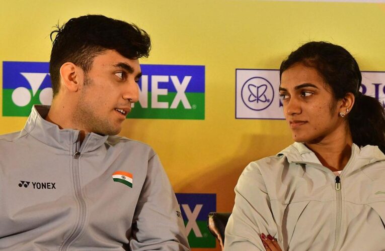 P. V. Sindhu, Lakshya Sen in Indian team for Badminton Asia Team Championships