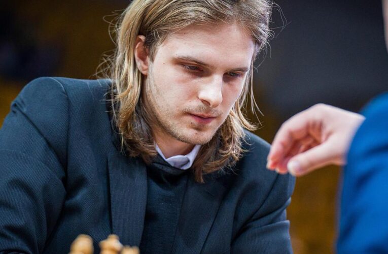 Global Chess League: Richard Rapport leads Fyers American Gambits to victory over Continental Kings