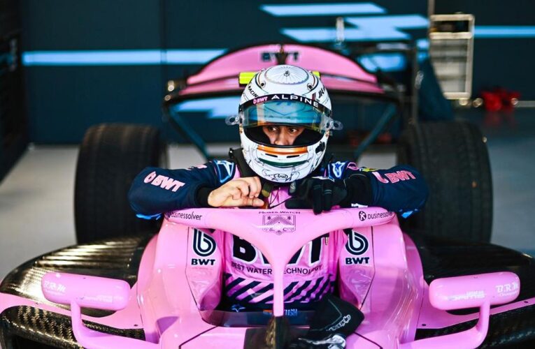 Kush Maini to drive for Alpine in F1 post-season rookie test
