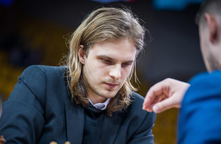 Rapport hoping to be third time lucky at Global Chess League 2025