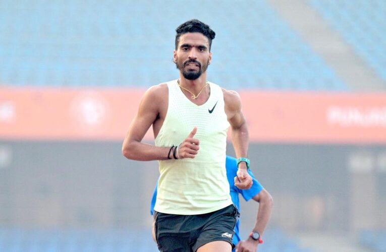 National record-holder Gulveer, defending champ Sanjivani to compete in Kolkata 25K
