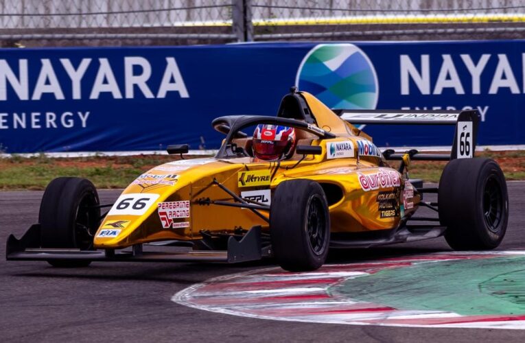 From sibling rivalry to Formula 4 spotlight: Ishaan Madesh steps up his chase to the top