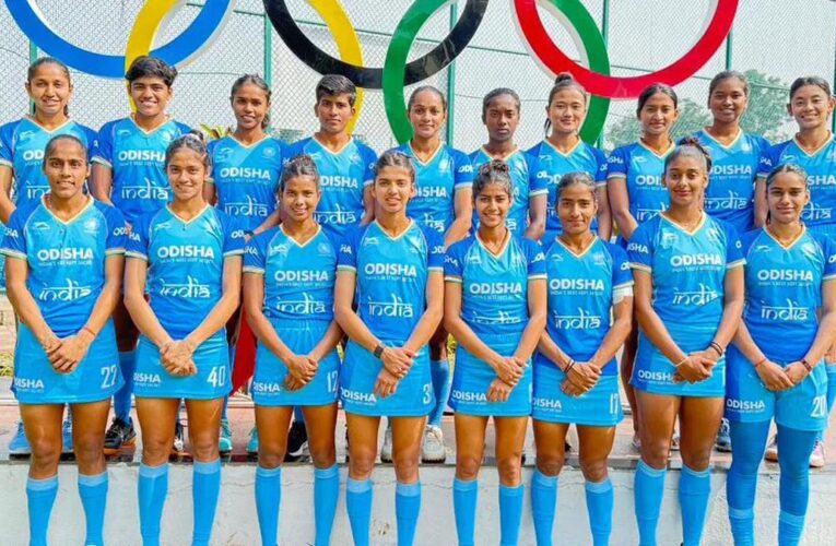 FIH Women’s Junior Hockey World Cup 2025: India’s squad, schedule, live streaming info