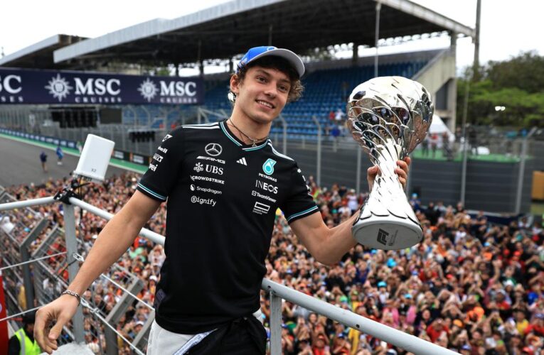 F1 Class of 2025: The rookies who defined a season