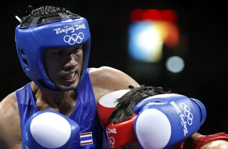Olympic gold-winning boxer Boonjumnong sent to prison in Thailand