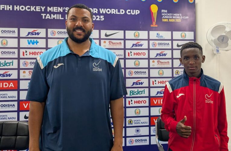 Oman hopes to utilise Junior World Cup’s global platform to drive hockey back home