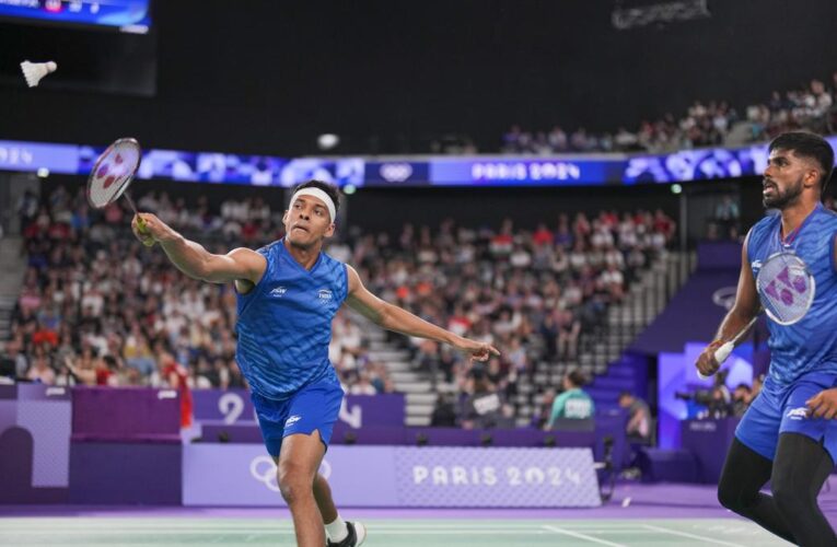 BWF World Tour Finals: Satwik-Chirag pair outwits Alfian and Fikri, inches closer to knockouts