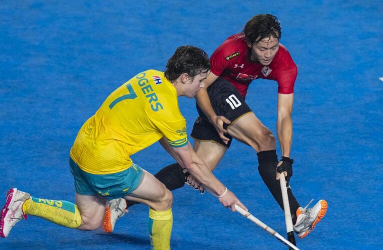 Junior Hockey World Cup 2025: England, South Africa, Ireland, Australia claim wins in classification round