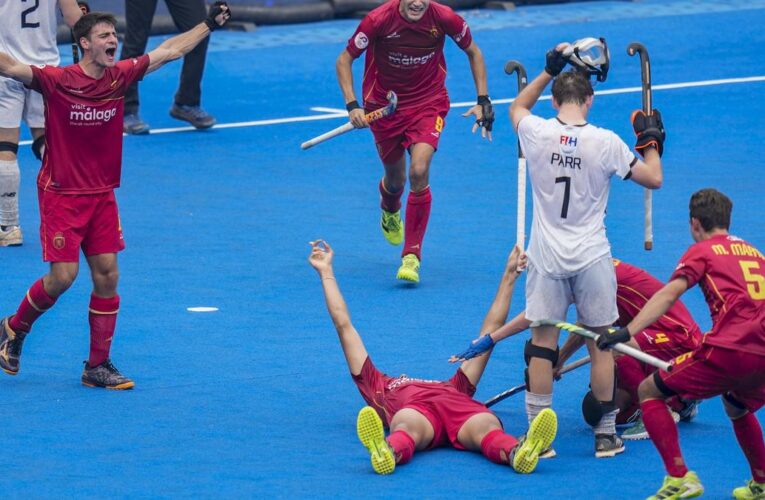 Junior Hockey World Cup 2025: Spain, Argentina, Germany qualify for semifinals