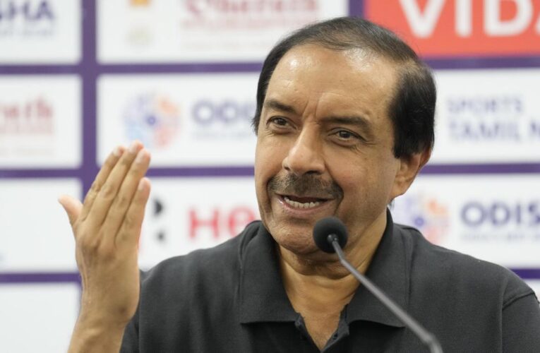 No plan to increase number of teams in Senior WC from 16 to 24: FIH President Tayyab Ikram