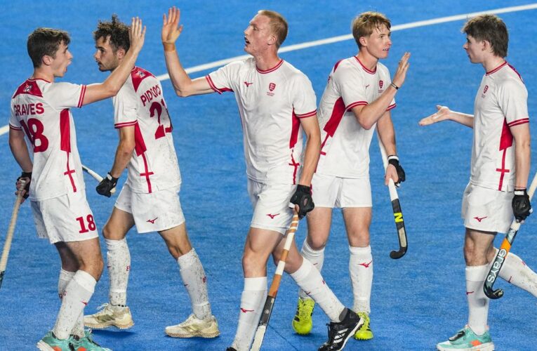 FIH Men’s Junior Hockey World Cup: England trumps Australia, Malaysia crushes Switzerland