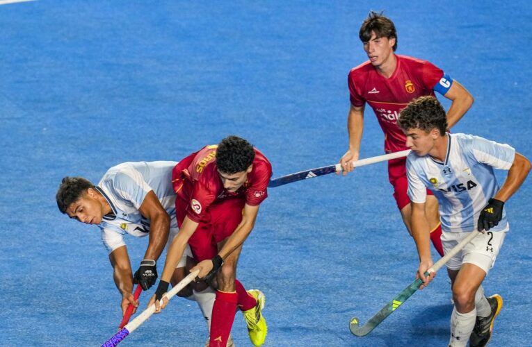 Junior Hockey World Cup 2025: Spain books spot in final with win over Argentina