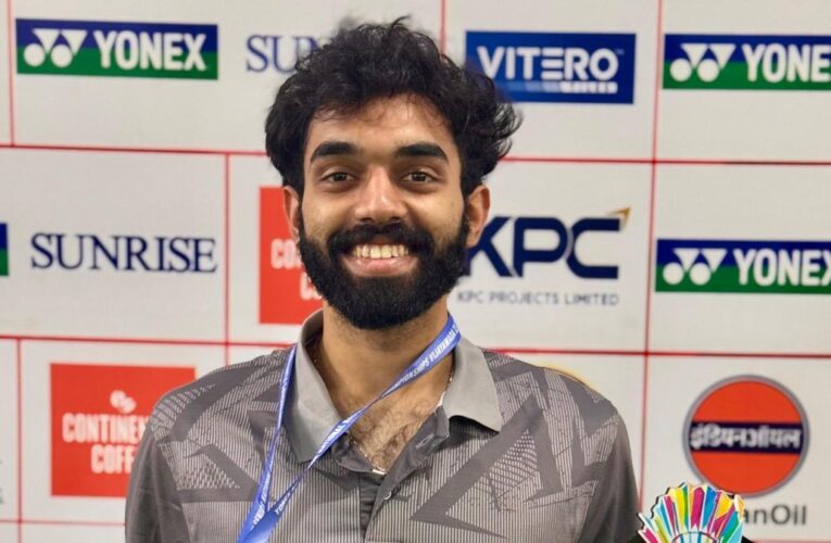 Indian sports wrap, December 28: Surya Charishma, Ritvik win singles titles at Senior Badminton Nationals