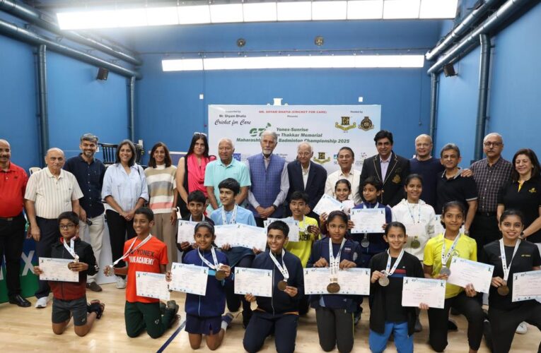 Indian sports wrap, December 22: Top seed Anvisha loses in Jr. State Badminton Championship final; NSCC gold for Kiran Ankush Jadhav