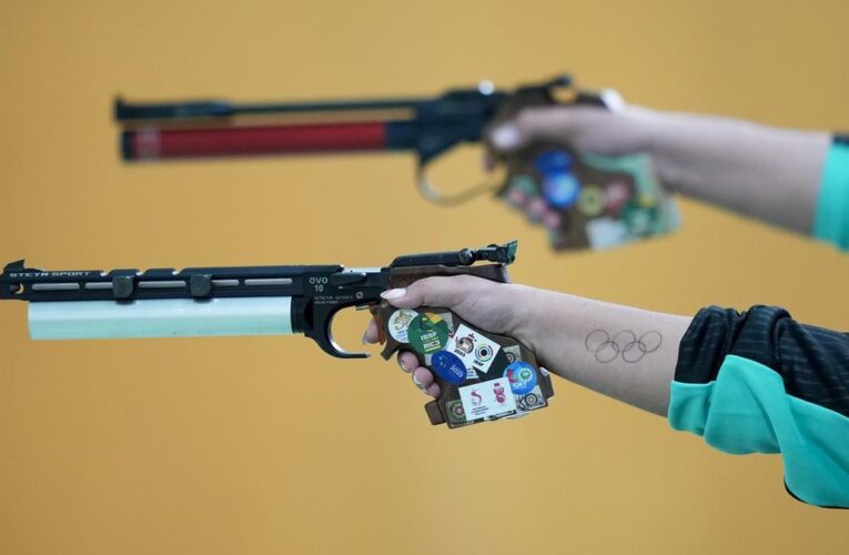 Indian sports wrap, December 19: Lakshita, Sharvan win air pistol mixed team gold in Nationals