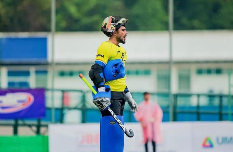 Junior Hockey World Cup 2025: Prince Deep Singh steps into Sreejesh’s legacy with breakout performance