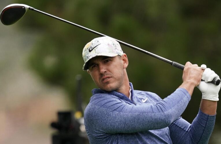 Former World No. 1 and five-time major winner Brooks Koepka leaves LIV Golf