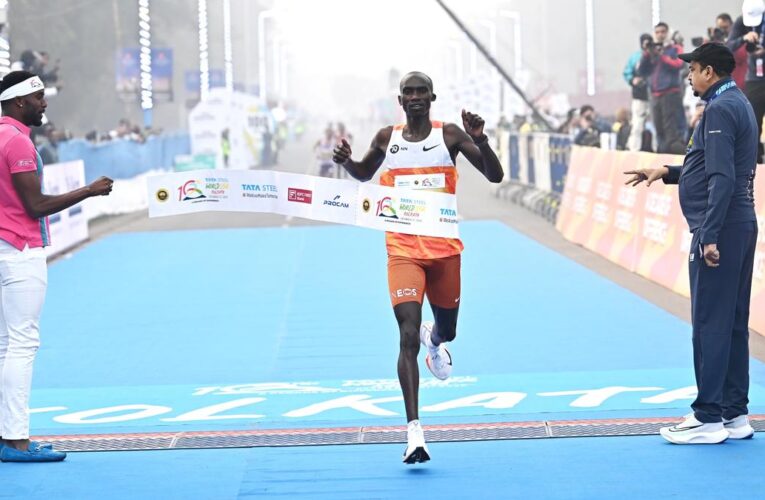 Tata Steel World 25K Kolkata: Cheptegei, Degitu crowned winners; Gulveer, Seema fastest Indians