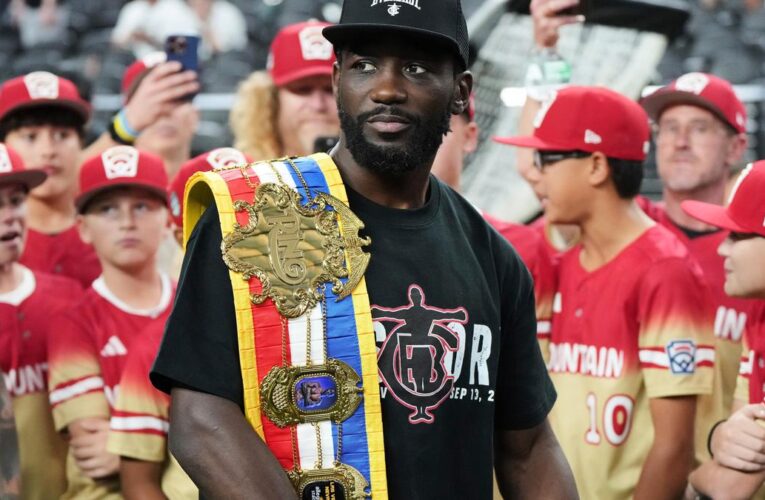 Explained: Why was middleweight champion Crawford stripped of boxing title?