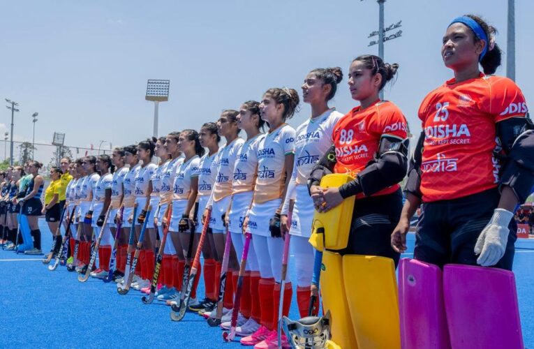 Junior Women’s Hockey World Cup: Goalkeeper Nidhi’s brilliance helps India beat Uruguay