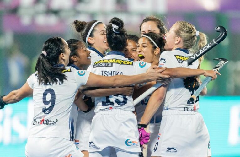 Women’s Hockey India League 2025-26: SG Pipers beat Ranchi Royals 2-0 in the opening clash