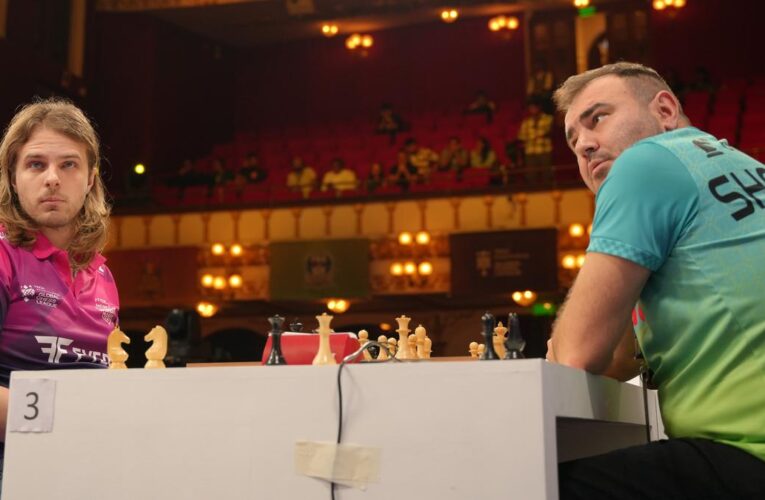 Global Chess League: Mumba Masters, Triveni Continental Kings register second straight win