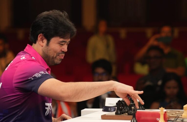 Global Chess League: Hikaru Nakamura already gearing up for Candidates 2026