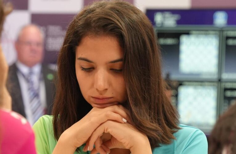 Global Chess League 2025: Sara Khadem on Iran, her new life in Spain and the growth spurt of Indian chess